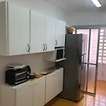 Apartamento Aconchegante Guaruja Pitangueiras